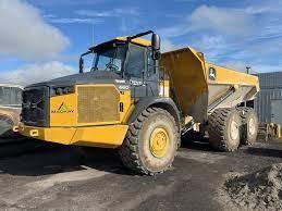 China HOT SELLING XDA45U ARTICULATED MINING DUMP TRUCK For SALE for sale