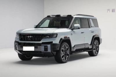 China BYD Equation Leopard 8 2025 China New Energy Vehicles Car 4WD Medium And Large SUV Hybrid for sale