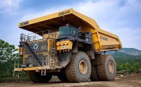 China XDE150 DOUBLE AXLE RIGID MINING DUMP TRUCK FOR HEAVY-DUTY MINING OPERATION for sale