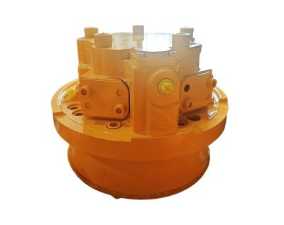 China Tipo de comando de pistão hidráulico Motor de roda hidráulica para aplicações de ferro fundido e de cargas pesadas à venda