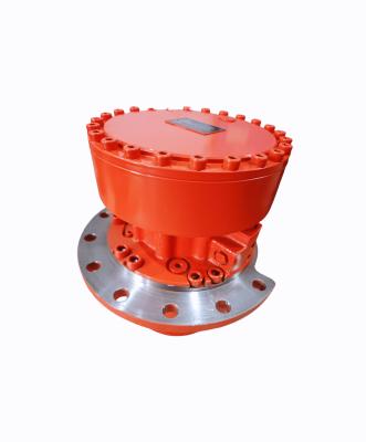 China Motor hidráulico Rexroth de ferro fundido MCR SERIES e Max. pressão 45 MPa para máquinas industriais à venda