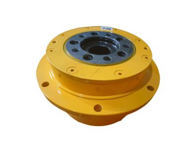 China Pressão máxima de 45 MPa MCR SERIES Motor hidráulico de comando de pistão tipo Rexroth Motor hidráulico para desempenho e eficiência à venda