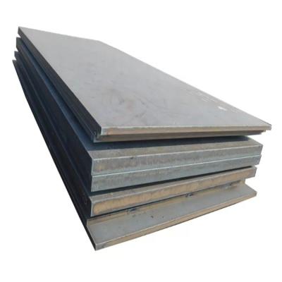 China Construction AISI Carbon Steel Plate ASTM Q550D Carbon Steel Heat Plate 3mm Steel Plate 50mm Thick en venta