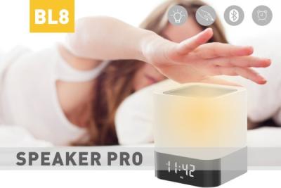 China Orador exterior interno áspero 3,0 de Bluetooth para a luz home, à prova de água à venda