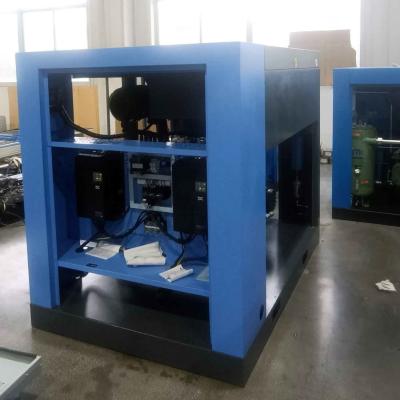 Cina JH-110AVH Compressore d'aria a vite 20/30/40 bar Compressore d'aria a media e alta pressione Dislocamento 3,2-6,1 m3/min in vendita