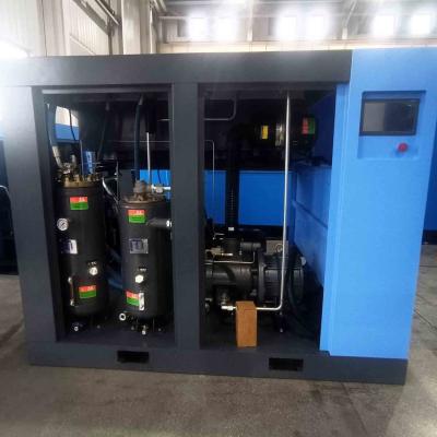Cina JH-135AVH Compressore d'aria a vite 20/30/40 Bar Compressore d'aria a media e alta pressione in vendita