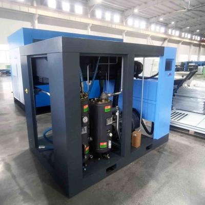 Cina JH-175AVH Compressore d'aria a vite 20/30/40 Bar Compressore d'aria a media e alta pressione in vendita