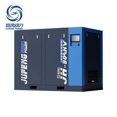 China 20/30/40 Bar Middle High Pressure Air Compressor JH-70AVH Screw Air Compressor for sale