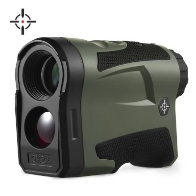 China China 3000m Multifunctional Laser Tool Speed Distance Angle Laser Golf Scope Rangefinder 118mm*75mm*40mm for sale