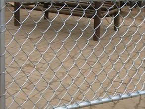 China Green Black Hot dipped Galvanized steel mesh fencing High Security , PVC Coated for sale