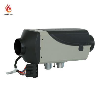 China JP 2.2KW Webasto 12V/24V Diesel 12V Petrol Air Heater Cars Heavy Trucks High Quality Thermostat Durable Steel Plastic Fast Reliable Winter Heat for sale