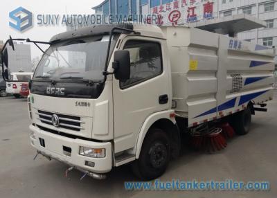 Chine 4 par camion de balayeuse de route de camion de nettoyage de 2 rues avec le moteur de CY4102-CE4F à vendre