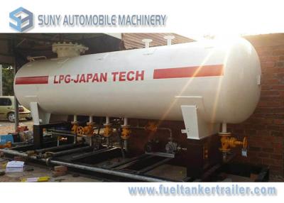 Cina Il camion di semirimorchio cisterna di GPL GPL ha montato la stazione di scivolo delle stazioni ASME GPL di scivolo in vendita