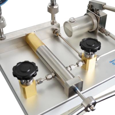 Chine 430L*330W*170H mm M20*1.5Femme étalonneur de pression hydraulique pour étalonnage précis à vendre