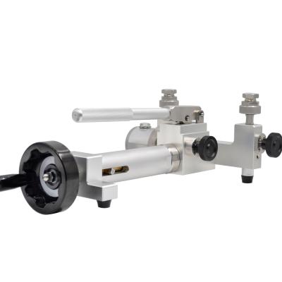Chine HS705 pompe à pression hydraulique manuelle portable de 700 bar pour des lectures précises à vendre