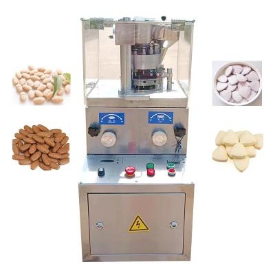 China Rotary Tablet Punching Machine Poeder Granule Pill Candy Press Machine Te koop