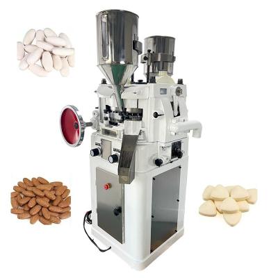 China Trichloro tabletpers Max 110000 stuks per uur High Speed Rotary Tablet Press Te koop
