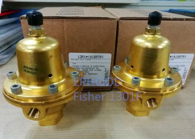 Chine 6000psi Fisher Controls Propane Regulator 1301F de grande précision pour la compression à vendre