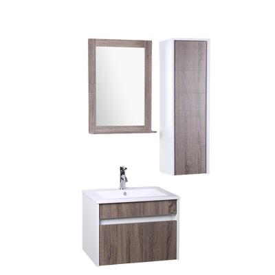 China ENTOP style modern bathroom cabinet wall rack modern design European vanity rack for sale