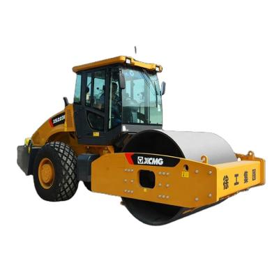 China Construction works Construction Machinery China 22t Soil Roller XS223E for sale