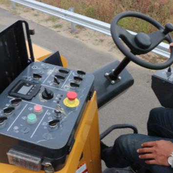 China Construction works Construction Machinery XM503 Asphalt Road Milling Machine for sale