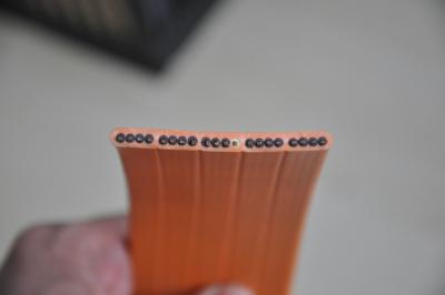 China Elevator Control Cables, Flat Control Cable, Traveling Cable for sale