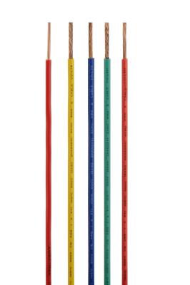 China ECHU Cable UL1015 Electrical Cables 6AWG 105C 600V Electrical Wire for sale