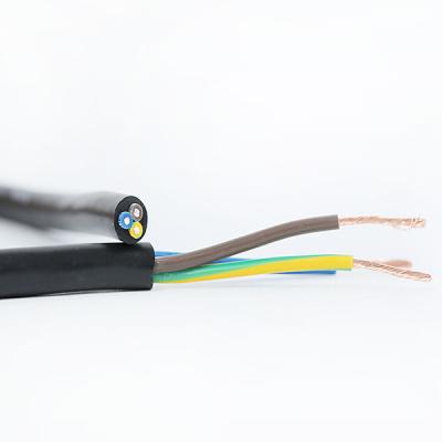China E312831, RoHS UL2586 PVC Double Insulated Copper Wire Multi Core Shielded Cable, ECHU UL Cable for sale