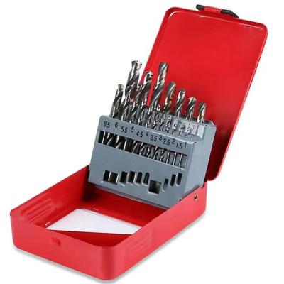 China Metal Drilling High Speed Steel Set Series for sale