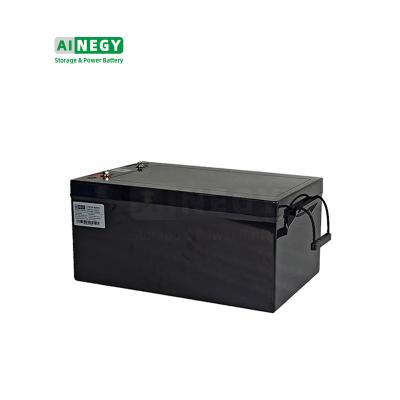 China Good Quality Home Appliances 12V300AH LiFePO4 Battery 12V 100AH 200AH 300AH 400AH Lithium Iron Phosphate Solar Battery For Solar Power System for sale
