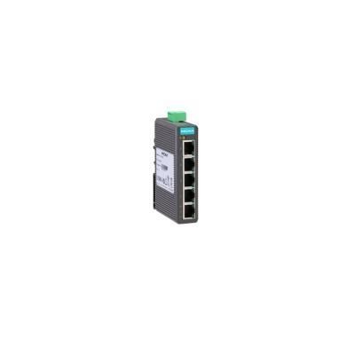China MOXA EDS-205 5 port entry level unmanaged ethernet switches EDS-205 for sale