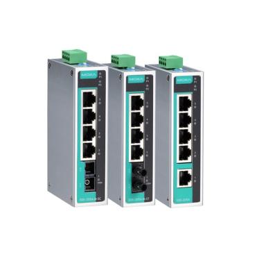 China MOXA EDS - 205 a.m. - port unmanaged st 5 - st ethernet switches EDS - 205 a.m. for sale