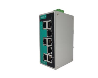China MOXA EDS-208A port compact unmanaged ethernet 8 switches EDS-208A for sale