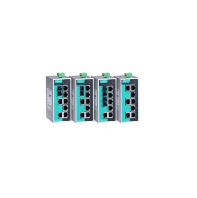 China MOXA EDS-208A-MM-SC 8 port compact unmanaged ethernet switches EDS-208A-MM-SC for sale
