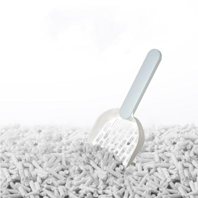 China 2022 Hot Sales Good Viable Plastic Pet Litter Scooper Cat Dog Sand Shovel for sale