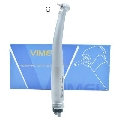 China Hot Dental High Speed Children Kids Metal LED Handpiece Small Mini Head Push Dental Lab Hand Piece For Dentistry Tool Dental Equipment for sale