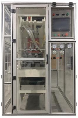 China XDA-2500 Toilet Soap Vertical Stamping Machine produce various kinds of soap with different shape, size for sale