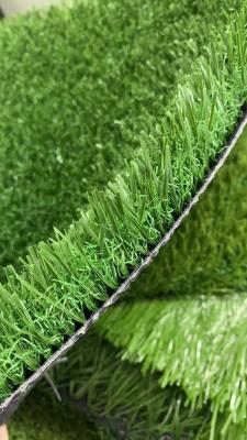 China Non Infill Football Sports Field Soccerl Fill Free Artificial Grass Turf for sale