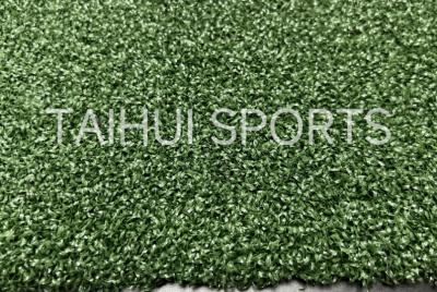 China 13MM UV Resistant Indoor Outdoor Artificial Grass Landscape Green for sale