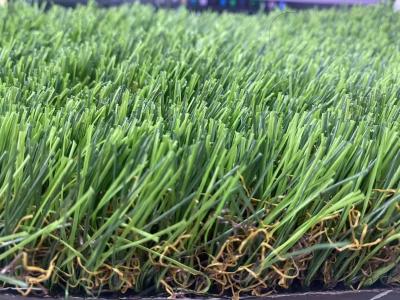 China 40mm Plastic Carpet Mat Lawn Artificial Grass Outdoor Easy for sale
