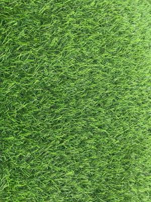 China Soccer Field Plastic 40mm Artificial Grass PP And PE for sale