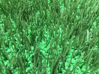 Chine Remplissage en caoutchouc de gazon à haute stabilité sur mesure pour gazon artificiel à vendre