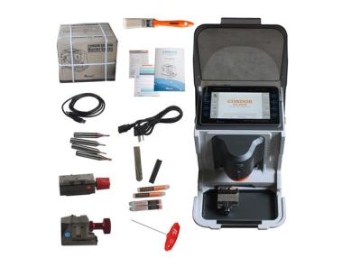 China VVDI PROG Universal Car Key Programmer , Mini Condor Key Machine With Multi - Languages for sale