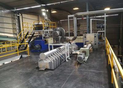 Cina Casella di selezione non tessuta su misura di Effciency Spunbond completamente automatica in vendita