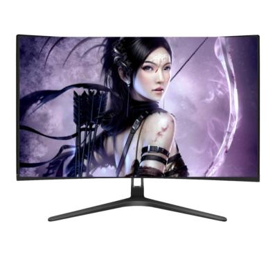 Cina 27 pollici 2560x1440 180hz Gaming Monitor VA Adaptive Sync Contrast Ratio 1000:1 in vendita