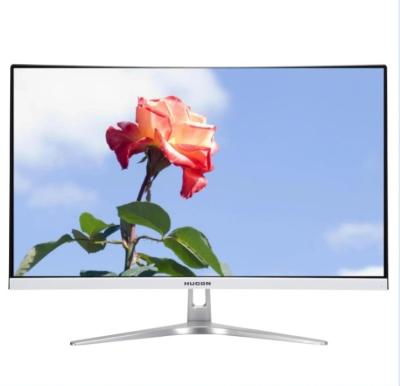 Cina FHD Curved Computer Monitor 27 Inch 1080P 180Hz Refresh Rate 1ms Tipo di pannello VA in vendita