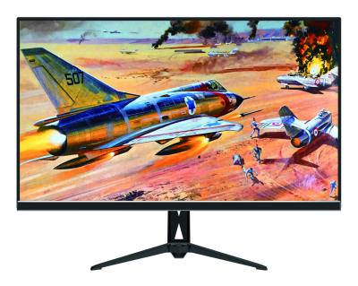 中国 1080p ウルトラスリム ゲーミングモニター 24 インチ 165Hz 5ms IPS アダプティブ・シンク VESA montable 販売のため