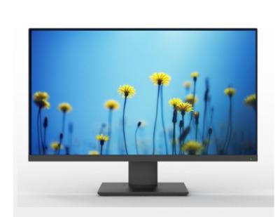 Cina AIO All In One PC Desktop Computer 3840X 2160 con webcam e processore Intel I7 I5 in vendita