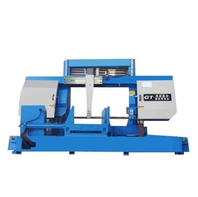 China 2.2kw Máquina CNC de corte de metal de doble columna en venta