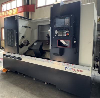 Cina Tck56 1200mm distanza tra i due centri 10 pollici volante idraulico in vendita